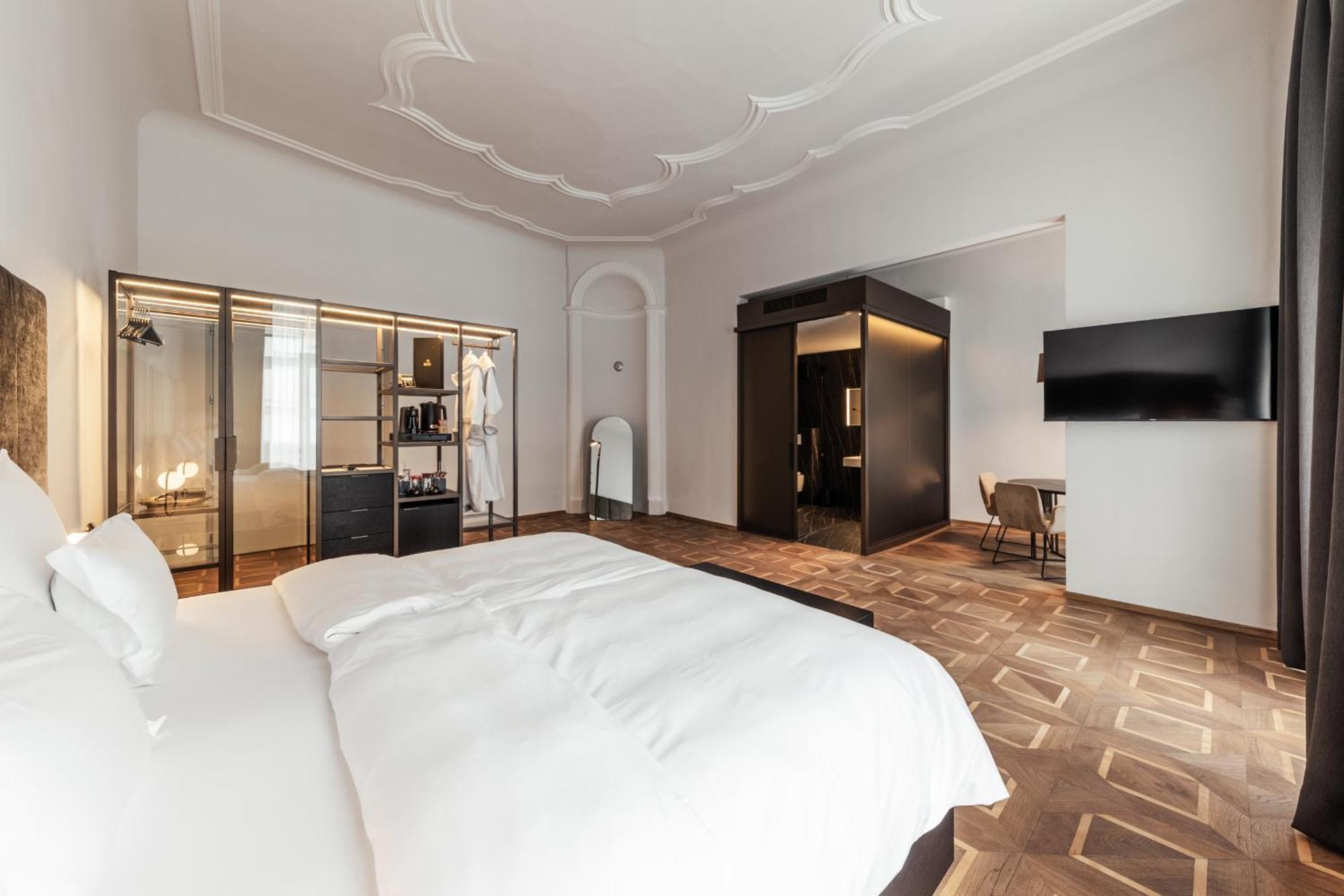 Meta Suites Historic City Living Bolzano Exterior photo